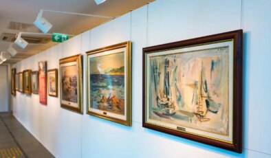 İş Sanat Anadolu Sergileri Antakya’da