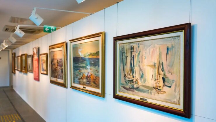 İş Sanat Anadolu Sergileri Antakya’da