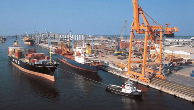 İşçiler girişe izin vermedi: İtalyan limanında İsrail’e silah sevkiyatı engellendi!