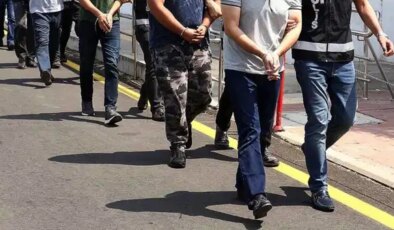 IŞİD’in finans yapılanmasına operasyon: 8 şüpheli gözaltına alındı!