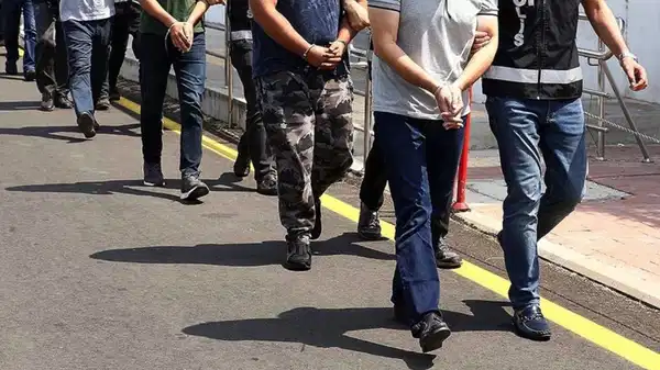 IŞİD’in finans yapılanmasına operasyon: 8 şüpheli gözaltına alındı!