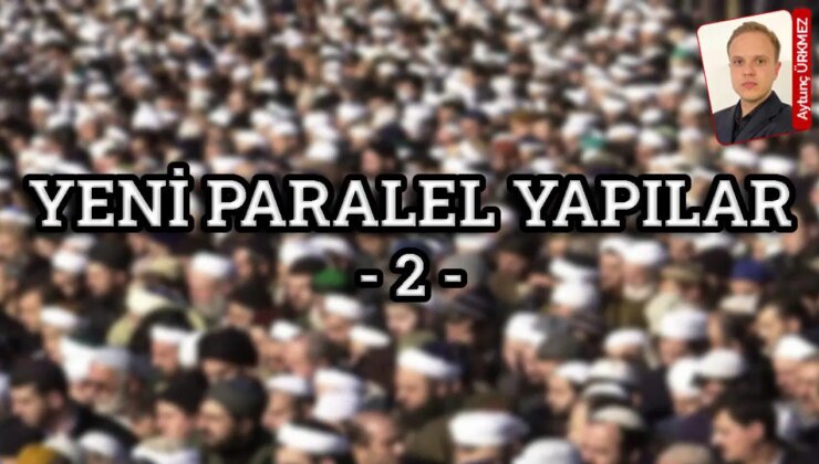 İskenderpaşa siyasetten yargıya uzanan bir güç ağına dönüştü: Cemaat-tarikat düzeni büyüyor