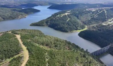 İSKİ açıkladı: 10 Eylül İstanbul baraj doluluk oranı yüzde kaç?