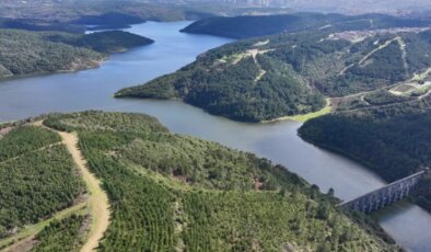 İSKİ açıkladı: 15 Eylül İstanbul baraj doluluk oranı yüzde kaç?