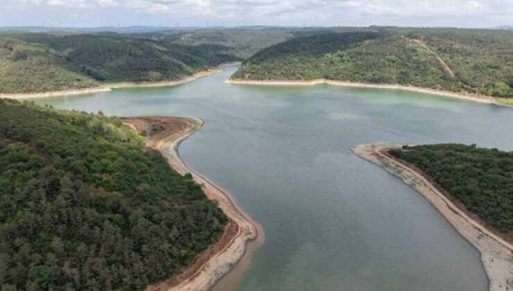 İSKİ açıkladı: 22 Eylül İstanbul baraj doluluk oranı yüzde kaç?