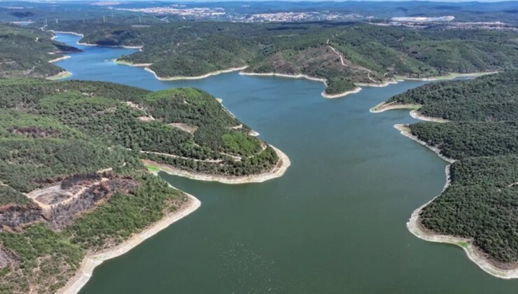 İSKİ açıkladı: 23 Eylül İstanbul baraj doluluk oranı yüzde kaç?