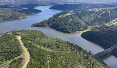 İSKİ açıkladı: 29 Eylül İstanbul baraj doluluk oranı yüzde kaç?