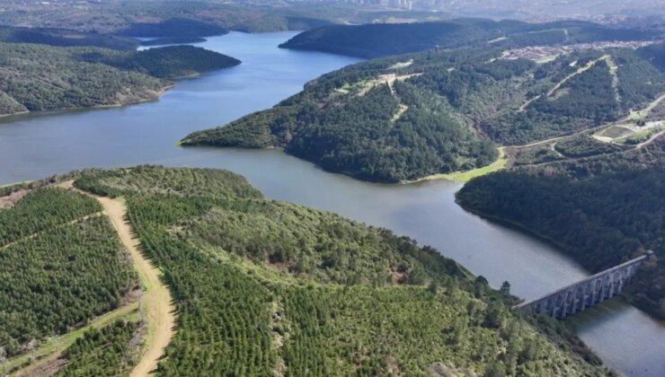 İSKİ baraj doluluk oranı 2 Eylül 2025: İstanbul baraj doluluk oranı yüzde kaç oldu?