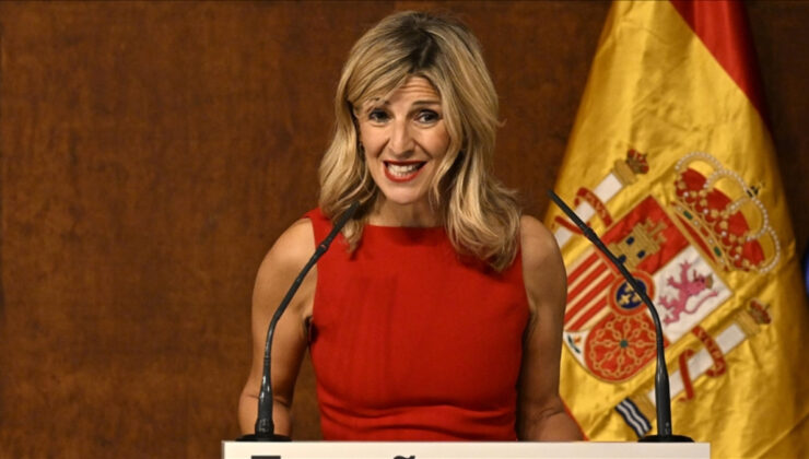 İspanya Başbakan Yardımcısı: Filistin bizi bekliyor