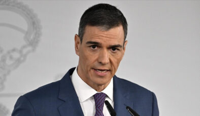 İspanya Başbakanı Sanchez, İsrail karşıtı gösterilerden gurur duyduğunu söyledi