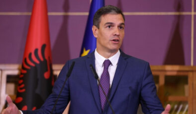 İspanya Başbakanı: Tarih, Gazze’ye duyarsız kalanları yargılayacaktır