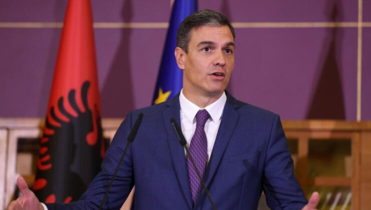 İspanya Başbakanı: Tarih, Gazze’ye duyarsız kalanları yargılayacaktır