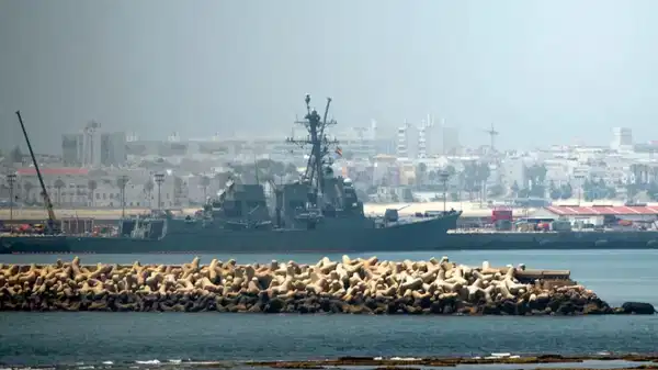 İspanya’dan, İsrail’e giden silahlara veto