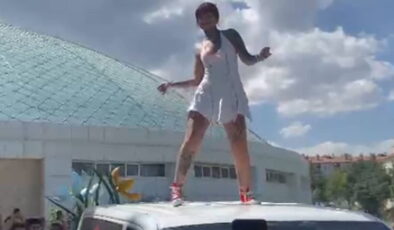 Isparta Valiliği’nden fuardaki dansa soruşturma