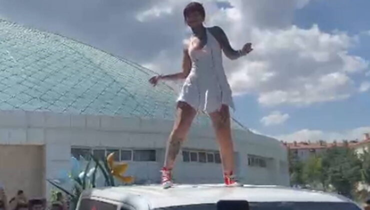 Isparta Valiliği’nden fuardaki dansa soruşturma