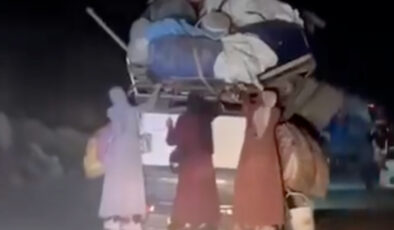 İsrail acımasız saldırılarını sürdürüyor: Gazzeliler yerlerinden ediliyor