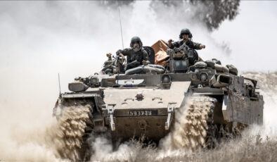 İsrail askerlerinin sınırı geçerek Ürdün’e girdiği ortaya çıktı