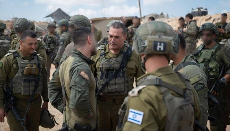 İsrail duyurdu: ‘Gideon’un Savaş Arabaları’ operasyonunda ikinci aşama!