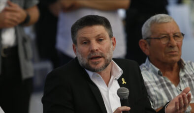 İsrail Maliye Bakanı: Gazze’deki emlak ganimetini ABD ile paylaşacağız