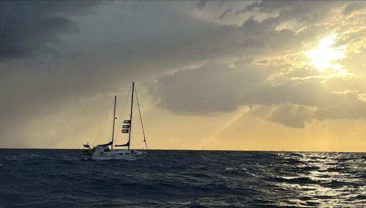 İsrail ordusu Küresel Sumud Filosu’na müdahale için hazırlık yapıyor