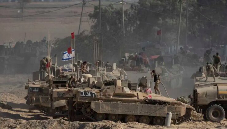 İsrail ordusundan Gazze’de toplu tahliye çağrısı