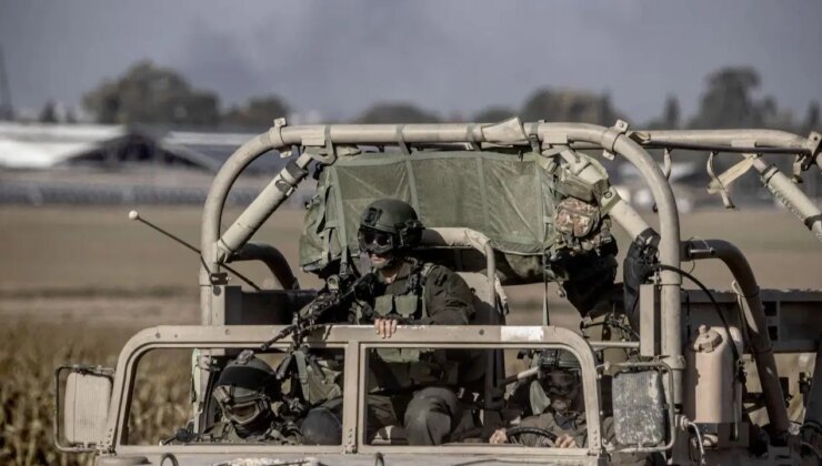 İsrail ordusundan Suriye’de köy baskını