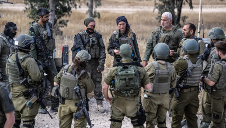 İsrail’de 6 asker Gazze Şeridi’ndeki saldırılara katılmayı reddettikleri için hapse atıldı