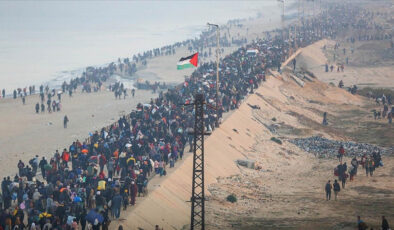 İsrail’de büyük hazırlık: 1 milyon Gazzeliyi yeniden güneye sürecekler