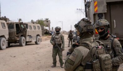 İsrail’de muhalefetten Netanyahu’ya Gazze eleştirisi