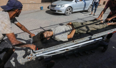 İsrail’den Gazze’ye saldırı: 33 Filistinli öldü, 25 kişi kayboldu