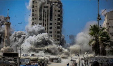 İsrail’den Gazze’ye şiddetli saldırı tehdidi