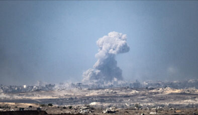 İsrail’den gün boyu Gazze’ye saldırı: 101 Filistinli yaşamını yitirdi