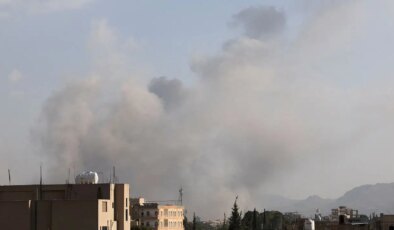 İsrail’den Sana’ya hava saldırısı: Husilere ait noktalar hedef alındı