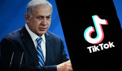 İsrail’den sosyal medya kıskacı: Netanyahu TikTok’un ardından sıradaki hedefi açıkladı