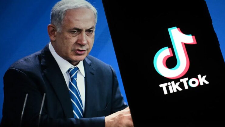 İsrail’den sosyal medya kıskacı: Netanyahu TikTok’un ardından sıradaki hedefi açıkladı