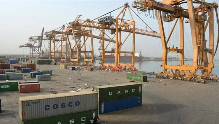 İsrail’den Yemen’e hava saldırısı: Hudeyde Limanı hedef alındı…