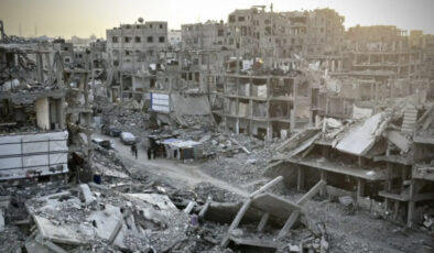 İsrail’in Gazze’ye saldırılarında can kaybı 64 bin 656’ya çıktı