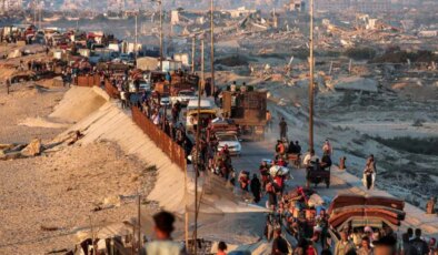 İsrail’in kara harekâtı genişliyor: Siviller ölüm ve açlık kıskacında