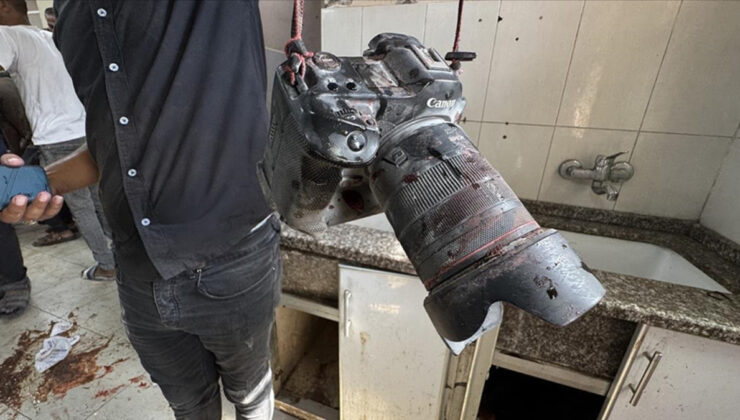 İsrail’in saldırılarında ölen gazeteci sayısı 247’ye çıktı