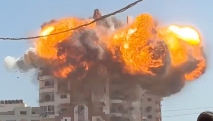 İsrail’in Tel el-Hava’daki bombardımanı: Gazze’de zulüm son bulmuyor