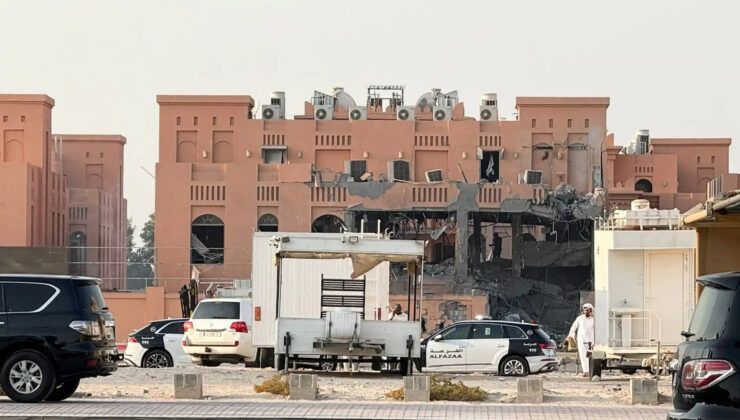 İsrail’in Washington Büyükelçisi’nden yeni saldırı tehdidi: Bu sefer olmadıysa gelecek sefer