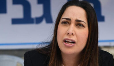 İsrailli aşırı sağcı Bakan May Golan’ın ofisine “yolsuzluk” baskını düzenlendi