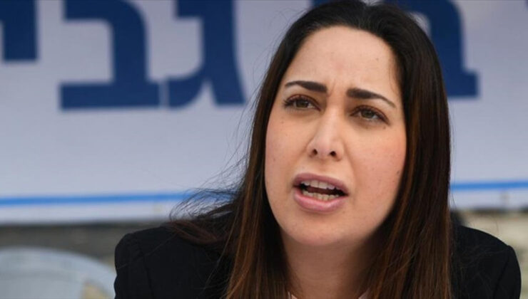 İsrailli aşırı sağcı Bakan May Golan’ın ofisine “yolsuzluk” baskını düzenlendi