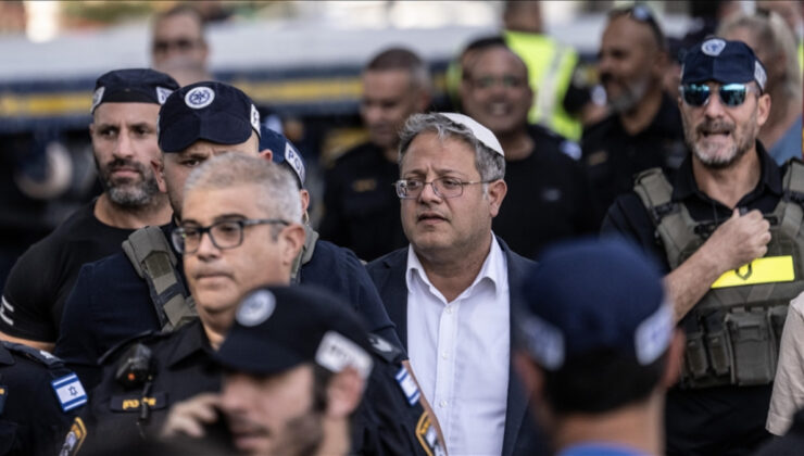 İsrailli bakan Ben-Gvir’den Netanyahu’ya: Savaşı sona erdirme yetkin yok