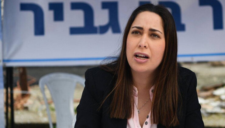 İsrailli bakanın ofisine ‘yolsuzluk’ baskını