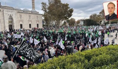 İstanbul, Ankara ve Şanlıurfa’da ‘gerici’ yürüyüş… Örgütten gövde gösterisi