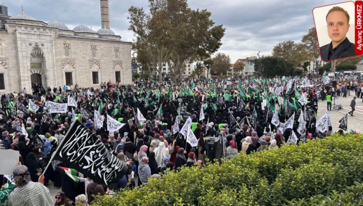 İstanbul, Ankara ve Şanlıurfa’da ‘gerici’ yürüyüş… Örgütten gövde gösterisi