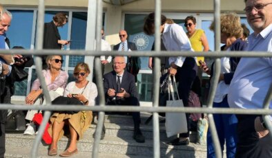 İstanbul Barosu davasının ikinci duruşması bugün görülecek: 1 saati aşkın süre kapıda bekletildiler