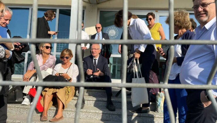 İstanbul Barosu davasının ikinci duruşması bugün görülecek: 1 saati aşkın süre kapıda bekletildiler