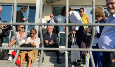 İstanbul Barosu davasının ikinci duruşması Silivri’de görüldü